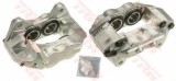 Etrier frana TOYOTA LAND CRUISER 90 (J9) (1995 - 2016) TRW BHU703E
