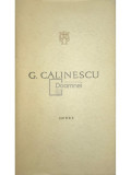 G. Călinescu - Opere, vol. 10 (editia 1976)