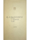 G. Calinescu - Opere, vol. 10 (Editia: 1976)