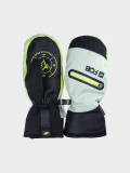 Mănuși de snowboard Thinsulate&copy; pentru femei - verzi, 4F Sportswear