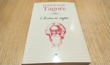 RABINDRANATH TAGORE - Scrisori Rupte - Editura Cununi de Stele, 2011, 318 p.