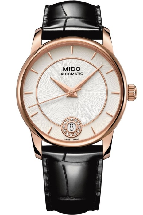 Ceas Dama, Mido, Diamonds M007207360360 - Marime universala