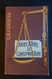 Judecători și conspiratori. Din istoria proceselor politice &icirc;n Occident -Cerneak