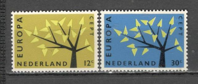 Tarile de Jos/Olanda.1962 EUROPA SE.365