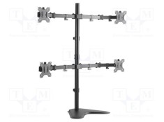 Suport monitor LOGILINK 8kg 13-32 inch, lungime braț 460mm