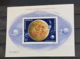 Romania 1972 - Colita Apollo MNH