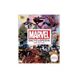 Marvel Encyclopedia New Edition
