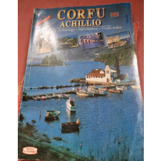 Corfu Achillio - Ghid Turistic