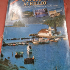 Corfu Achillio - Ghid Turistic