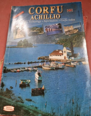 Corfu Achillio - Ghid Turistic foto