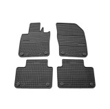 Set covorase auto din cauciuc pentru Volvo V60 2 2018-&amp;gt; prezent, presuri RapidAuto, Negru, Rapid