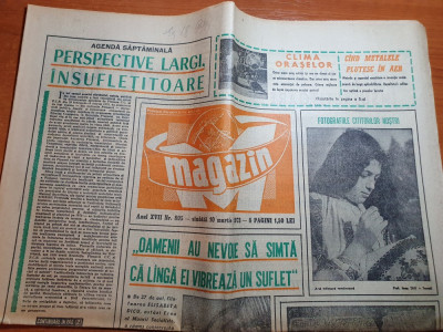 magazin 10 martie 1973-ctitoria lui vlad tepes de la targsor,padurea letea foto