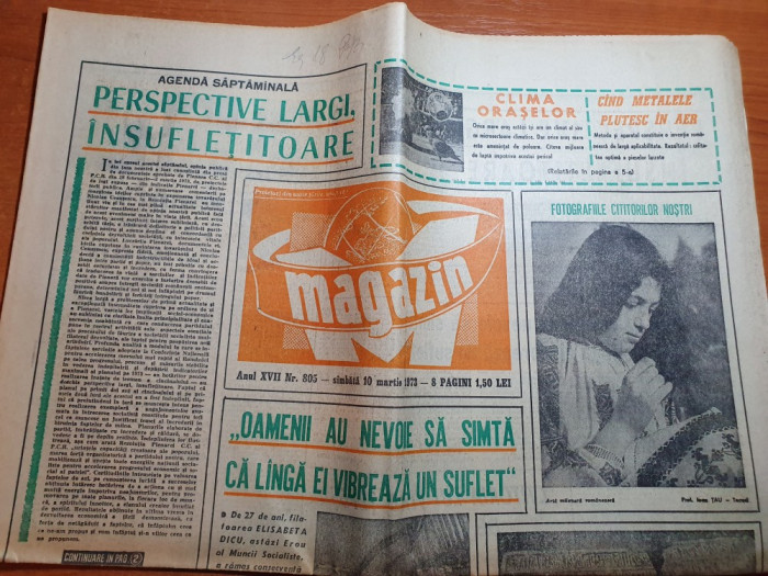 magazin 10 martie 1973-ctitoria lui vlad tepes de la targsor,padurea letea