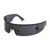 Ochelari de Soare Damă Lozza SL2372-990530 &Oslash; 99 mm, Plastic, Bej