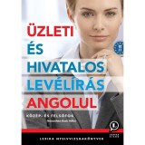 &Uuml;zleti &eacute;s hivatalos lev&eacute;l&iacute;r&aacute;s angolul - k&ouml;z&eacute;p- &eacute;s felsőfok - N&eacute;methn&eacute; Hock Ildik&oacute;