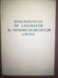 Diagnosticul de Laborator al Inframicrobiozelor Umane - N. Cajal, 1958, Medicina de Laborator