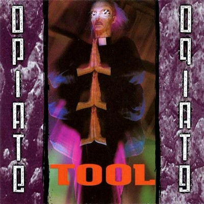 Tool Opiate Mini cd (cd reissue) foto