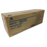 DRUM UNIT Yellow Original Konica Minolta Bizhub C227 C287 A85Y08D IU214Y 90K