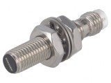 Senzor Inductiv PNP NO M8 1.5mm 10-30VDC IP67