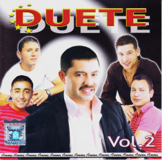 CD Manele: Niclae Guta - Duete - Vol.2 ( original, stare foarte buna ) foto