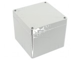 Carcasă universală din policarbonat 105mm x 105mm x 90mm