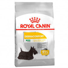 Hrana uscata pentru caini Royal Canin CCN Mini Dermacomfort, 8 kg foto