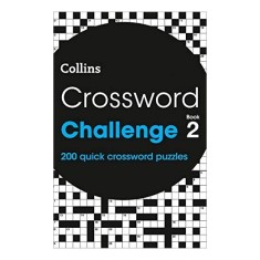 Crossword Challenge Book 2
