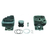 Cumpara ieftin Kit Cilindru Drujba Stihl Ms 261, 44.7mm - Hyway, piston placat cu Nikasil, CAL I