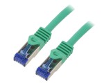 Patch Cord LOGILINK Cat 6a S/FTP RJ45 Cu Litat C6A115S