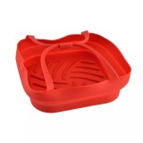 Insertie din silicon pentru friteuza cu aer cald, 20x20 cm Handy KitchenServ