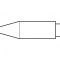 V&acirc;rf conic 1,7mm longlife C470001