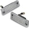 Set Lampi Numar Led Opel Antara, Chevrolet Captiva