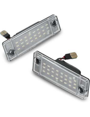 Set Lampi Numar Led Opel Antara, Chevrolet Captiva