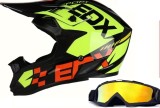 Cumpara ieftin Casca Moto Atv Cross Enduro Downhill + Ochelari, Policarbonat ABS, Marimi Disponibile S, M, L, XL, XXL