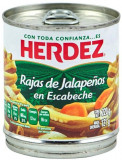 Ardei Jalapeno Murati - Felii - 220g