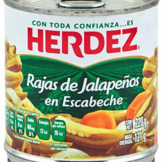 Ardei Jalapeno Murati - Felii - 220g