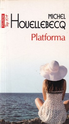 Michel Houellebecq - Platforma foto