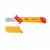 Cutit electrician Yato YT-21210, 1000V, Cr-V, VDE