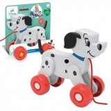 Jucarie bebelus - Caine dalmatian | Clementoni