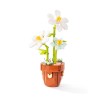 Set de constructie Ghiveci cu flori, 393 piese