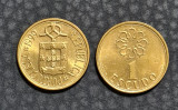 Portugalia 1 escudo 1999, Europa