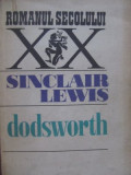 Dodsworth - Sinclair Lewis