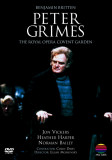Peter Grimes (DVD) | Benjamin Britten, Jon Vickers, Heather Harper, Norman Bailey, Clasica