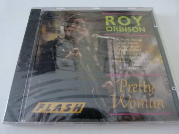 Roy Orbison - pretty Woman