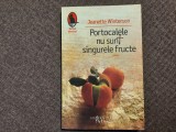 Jeanette Winterson - Portocalele nu sunt singurele fructe, Polirom, Chuck Palahniuk