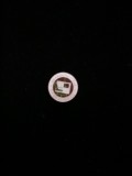 QW9 J 28 - Insigna - tematica industria lemnului - MEFMC - EREN - 1974