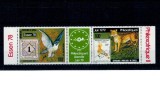 Congo 1978 - Philexfrance, fauna, serie neuzata