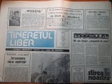 Ziarul tineretul liber 16 martie 1990-interviu cu radu campeanu