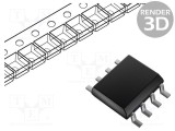 Amplificator operațional 100MHz SO8 2 canale Texas Instruments
