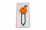 Iron Man bookmark - orange